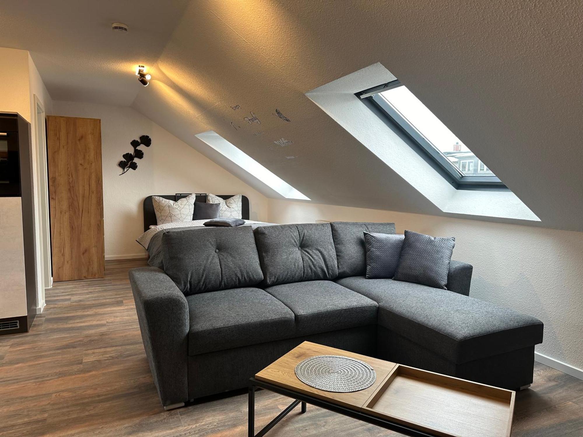 Ferienwohnung Zeitz - Weisse Elster Apartment ภายนอก รูปภาพ