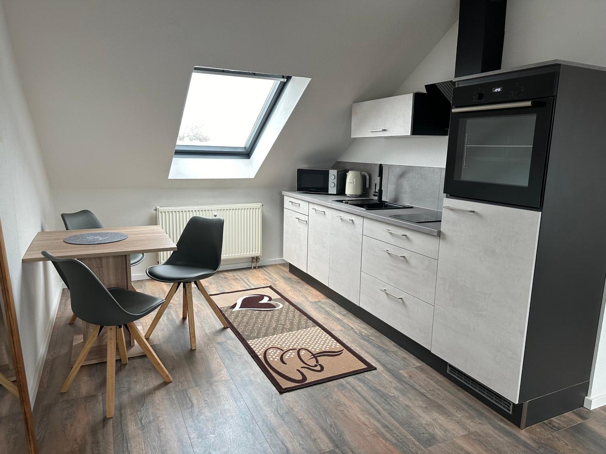 Ferienwohnung Zeitz - Weisse Elster Apartment ภายนอก รูปภาพ